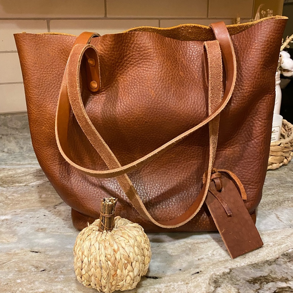KMM & Co Macchiato Large Tote